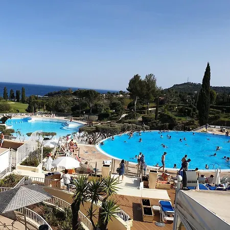 Apartament T2 Duplex, Centre Village, 2 Terrasses