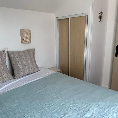 Apartment T2 Duplex, Centre Village, 2 Terrasses Saint-Raphaël