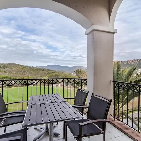 Apartment T2 Duplex, Centre Village, 2 Terrasses *