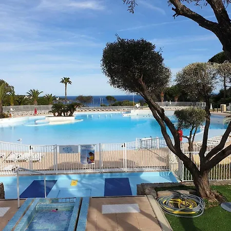 Apartament T2 Duplex, Centre Village, 2 Terrasses *