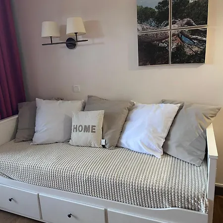 T2 Duplex, Centre Village, 2 Terrasses Apartment *