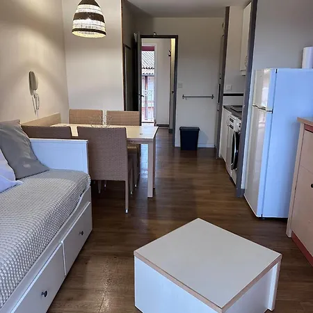 T2 Duplex, Centre Village, 2 Terrasses Apartament Saint-Raphaël